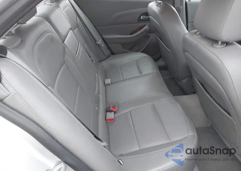 2013 Chevrolet Malibu Eco Premium Audio из США, поврежденный, VIN 1G11F5SRXDF169062